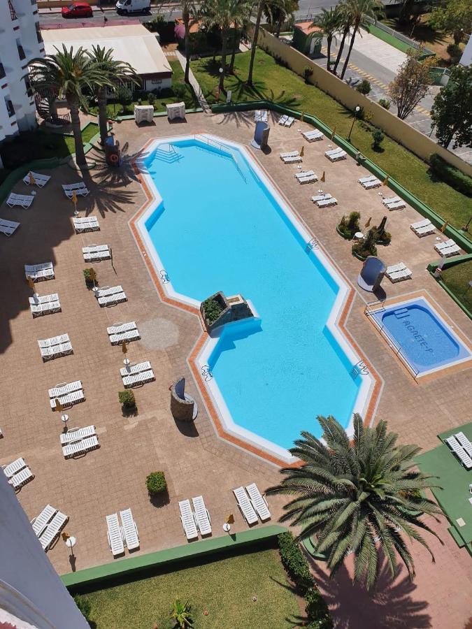 Atlantic Coast Apartment - Playa Del Ingles Экстерьер фото
