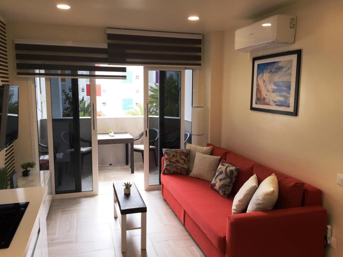 Atlantic Coast Apartment - Playa Del Ingles Экстерьер фото
