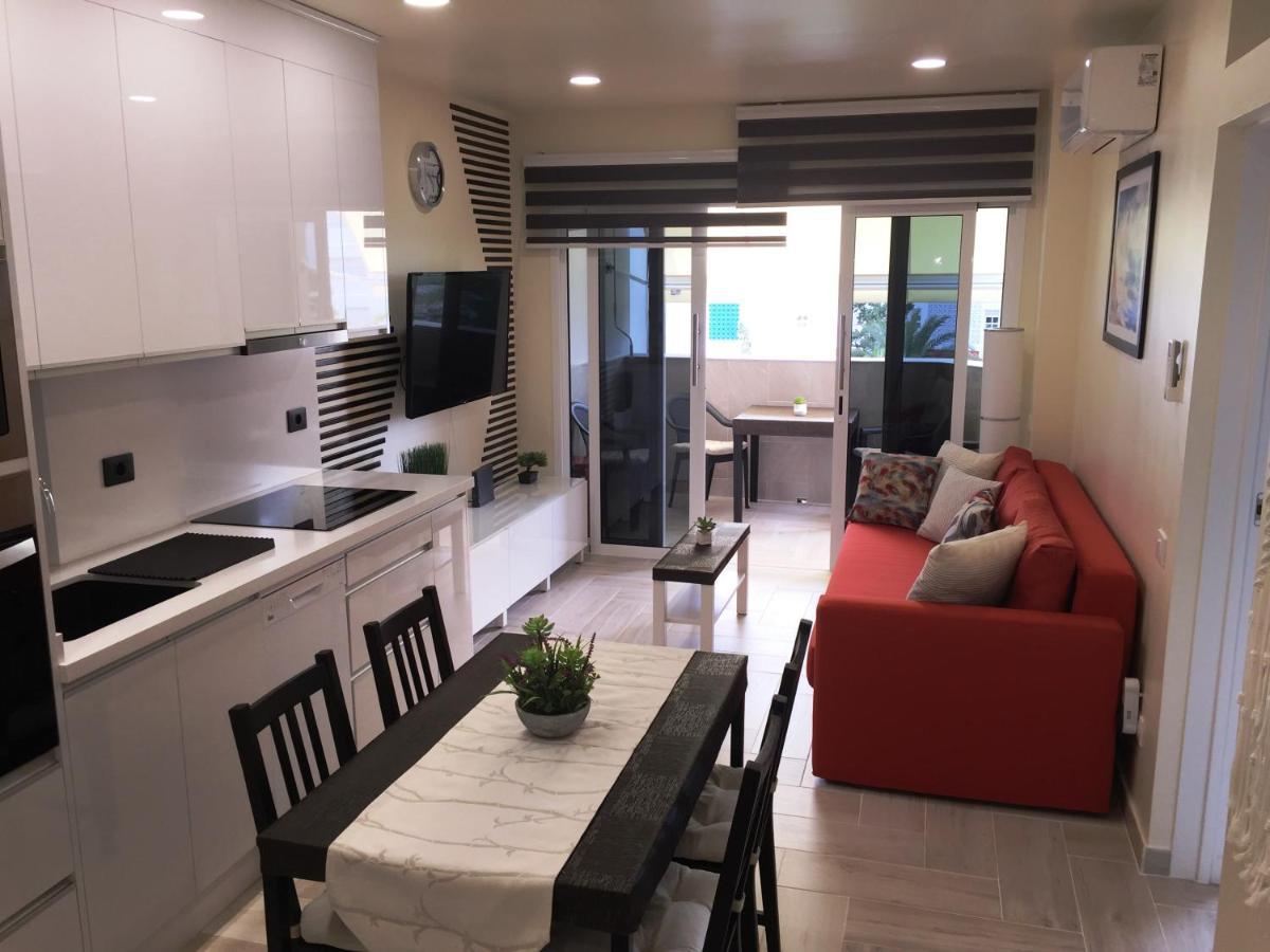 Atlantic Coast Apartment - Playa Del Ingles Экстерьер фото