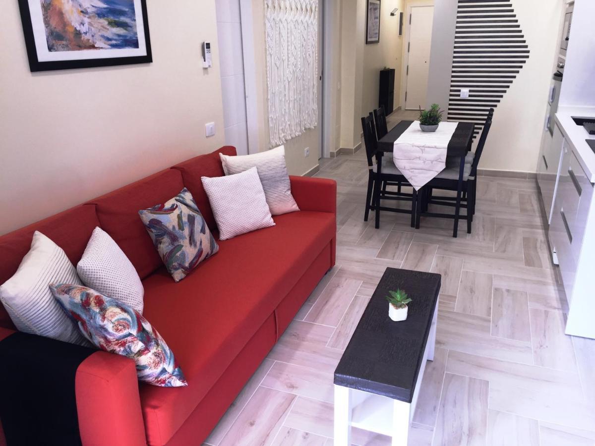 Atlantic Coast Apartment - Playa Del Ingles Экстерьер фото