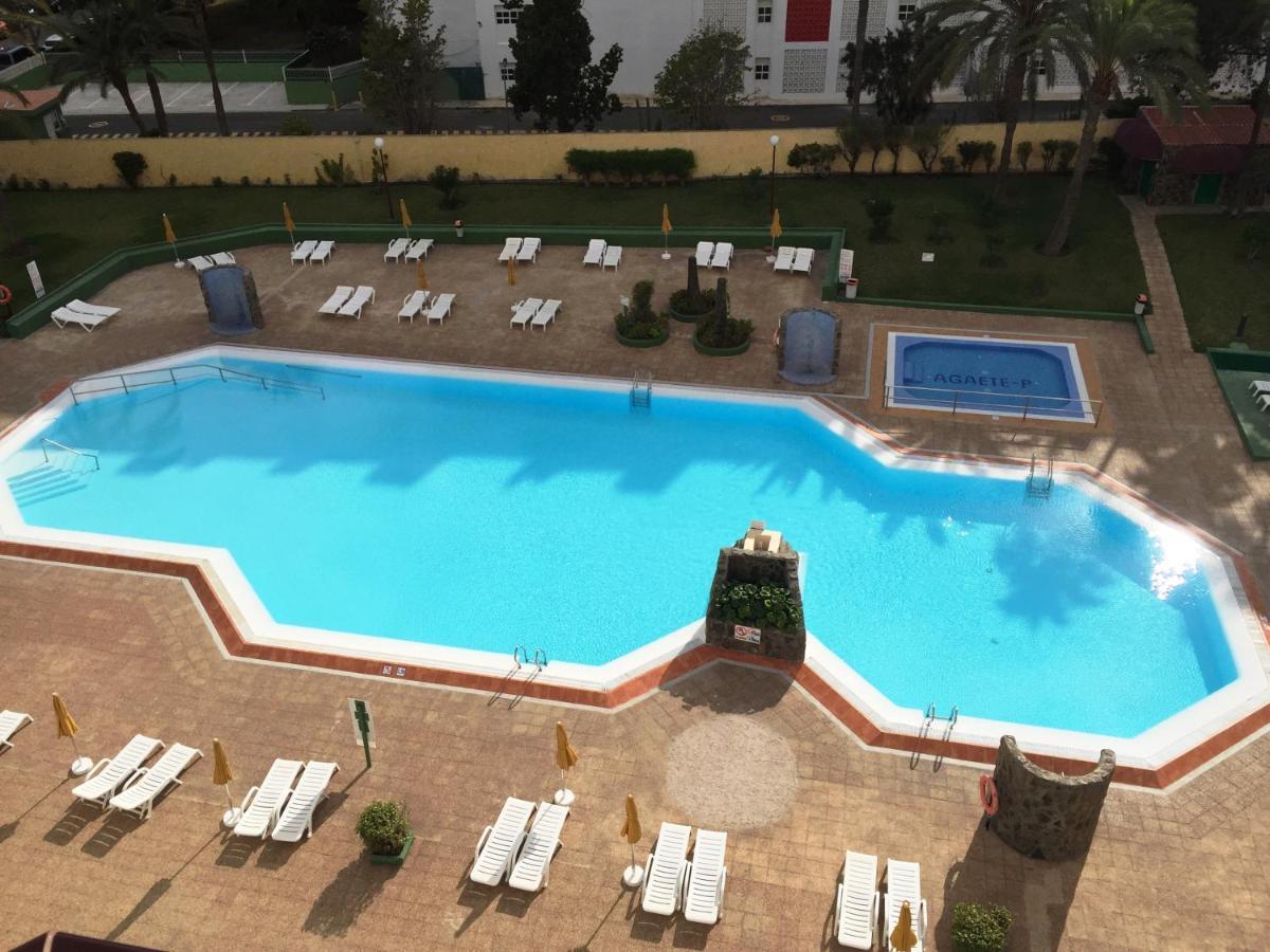 Atlantic Coast Apartment - Playa Del Ingles Экстерьер фото