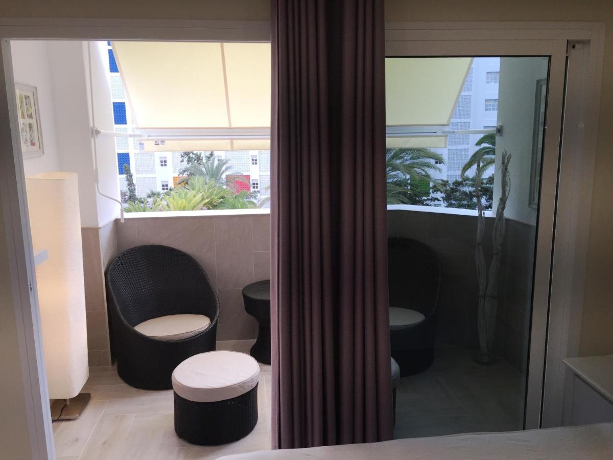 Atlantic Coast Apartment - Playa Del Ingles Экстерьер фото