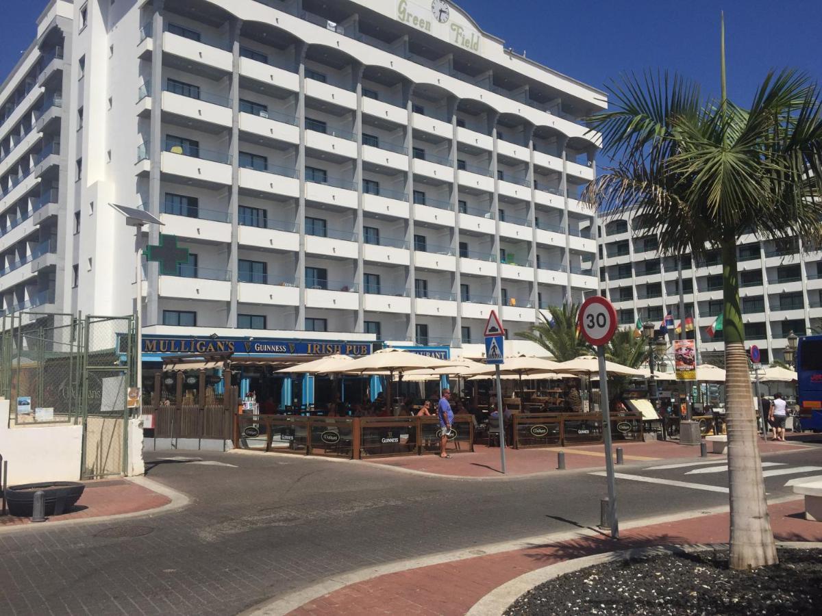 Atlantic Coast Apartment - Playa Del Ingles Экстерьер фото