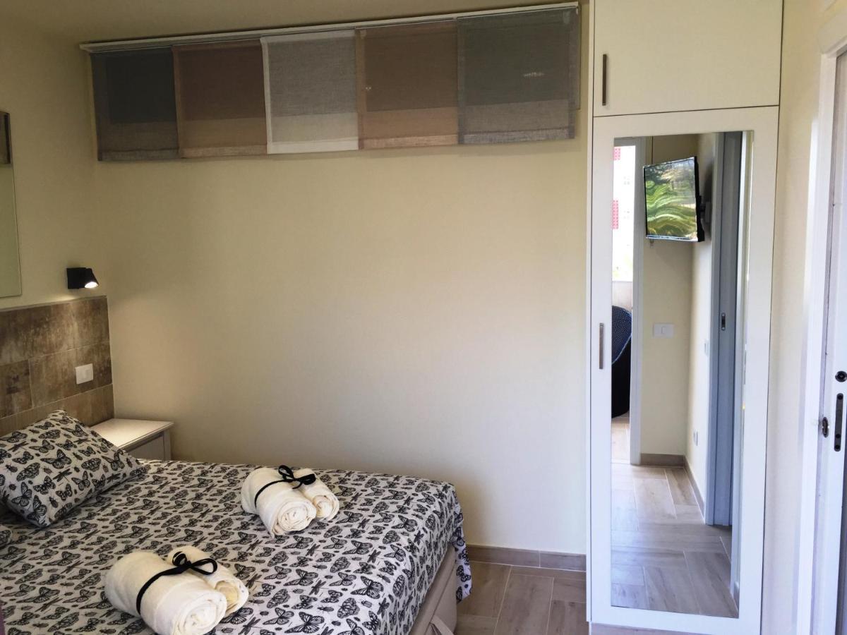 Atlantic Coast Apartment - Playa Del Ingles Экстерьер фото