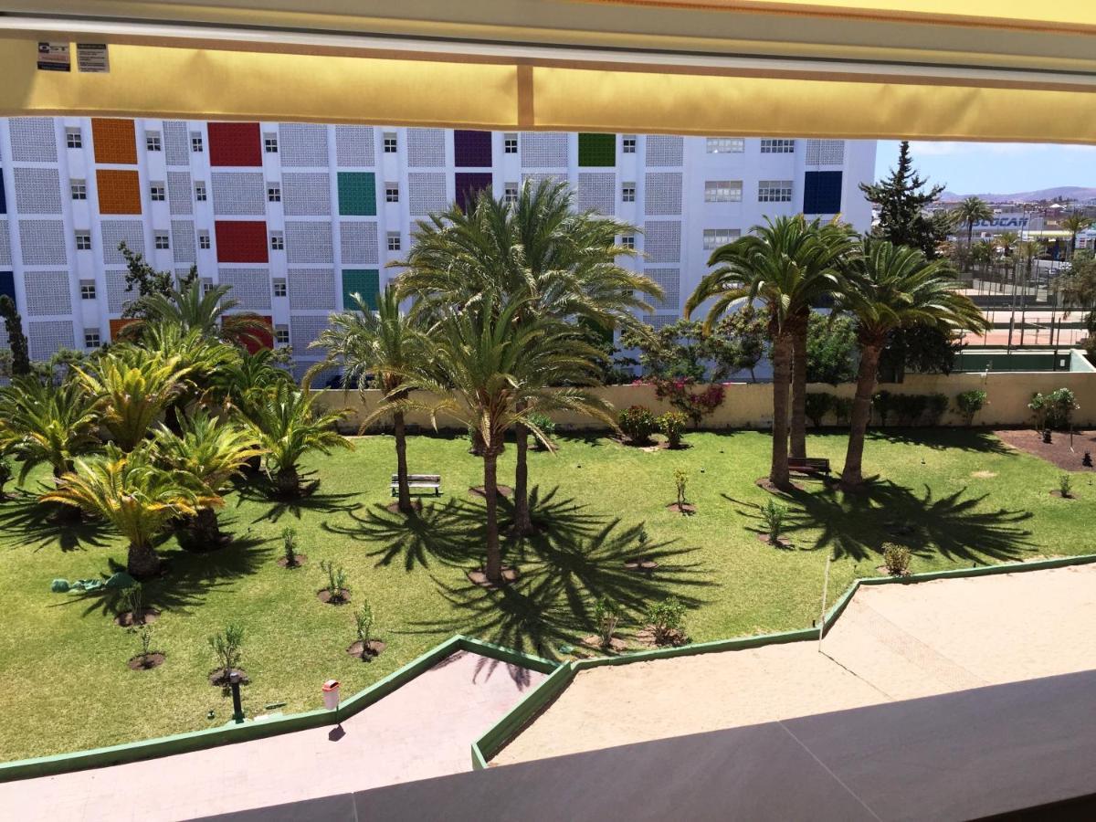 Atlantic Coast Apartment - Playa Del Ingles Экстерьер фото