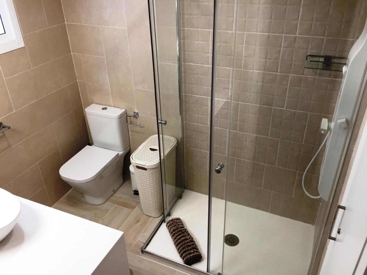 Atlantic Coast Apartment - Playa Del Ingles Экстерьер фото