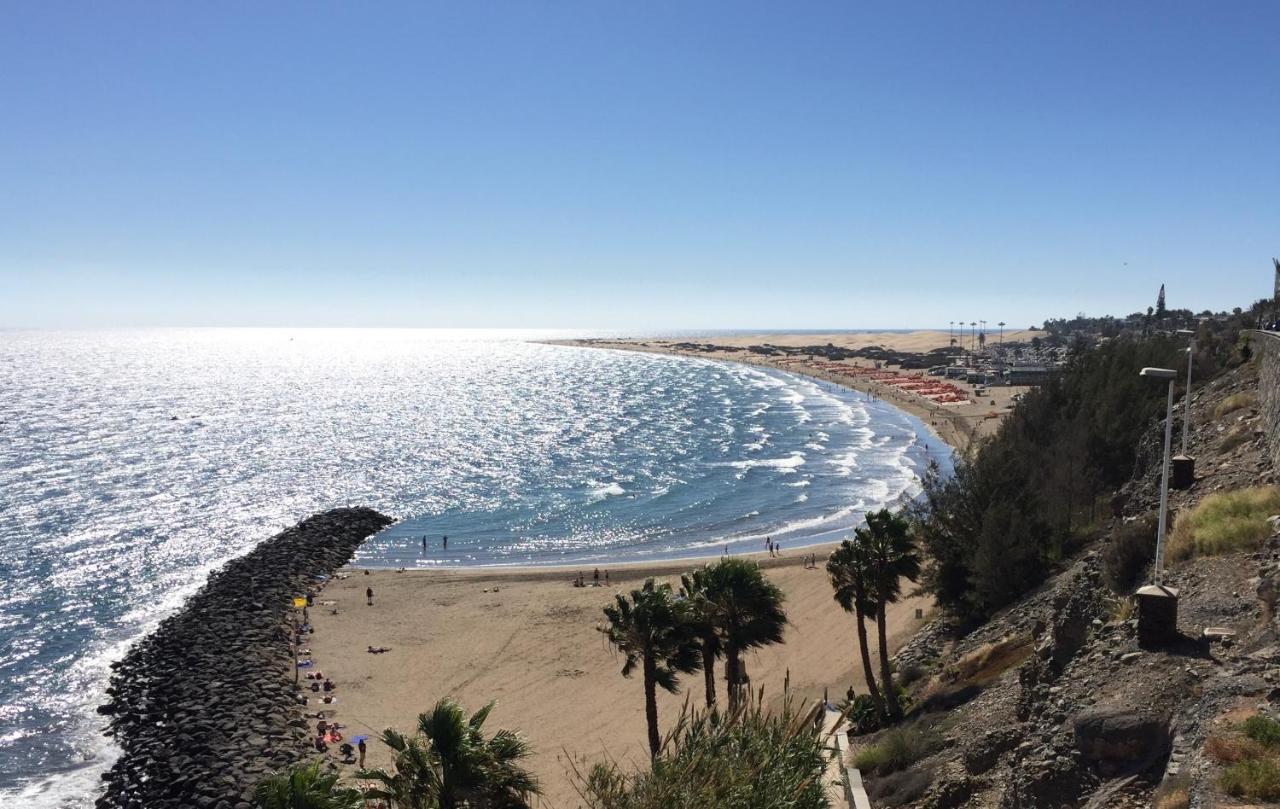 Atlantic Coast Apartment - Playa Del Ingles Экстерьер фото
