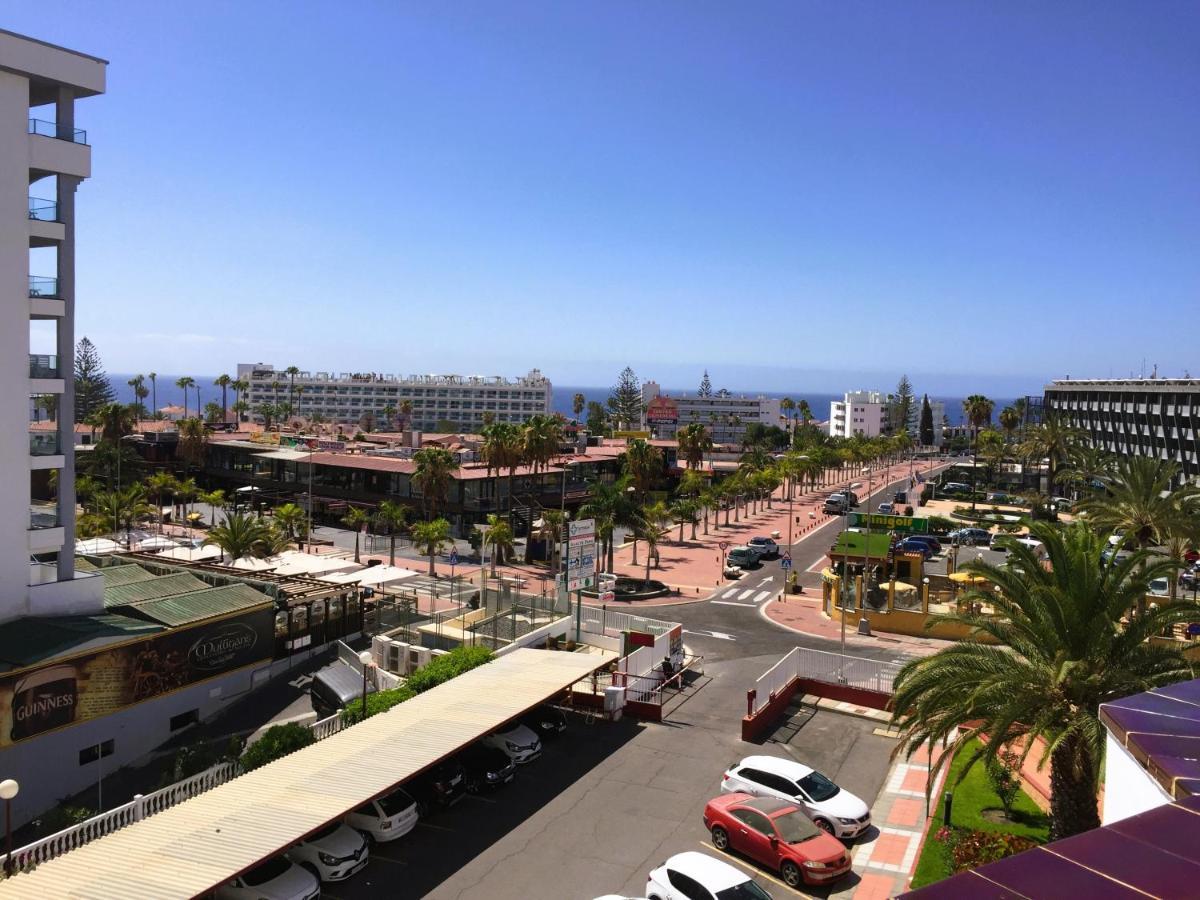 Atlantic Coast Apartment - Playa Del Ingles Экстерьер фото