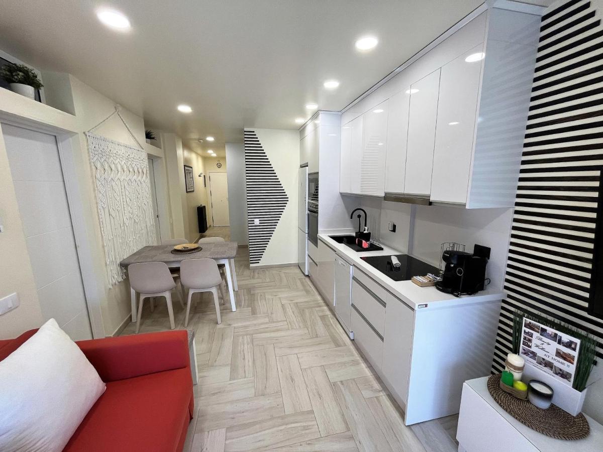 Atlantic Coast Apartment - Playa Del Ingles Экстерьер фото