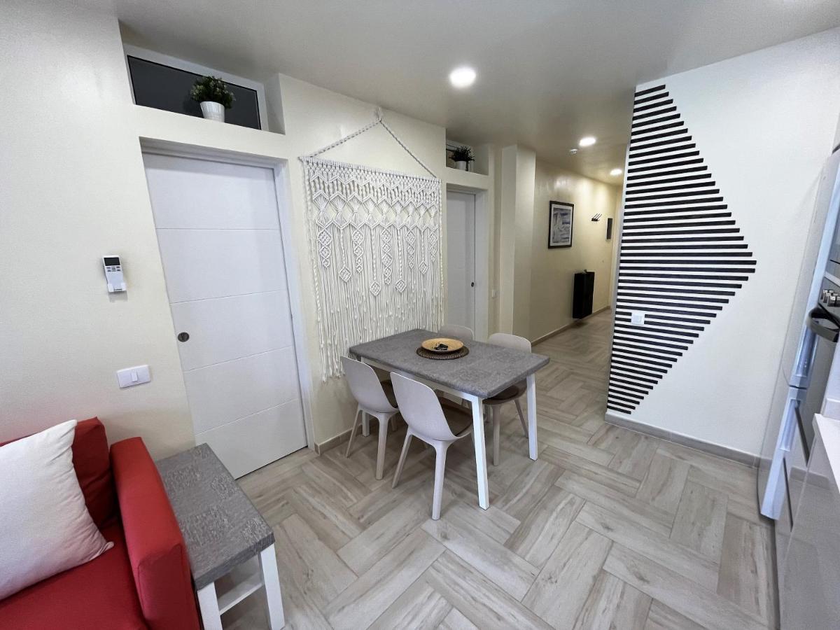 Atlantic Coast Apartment - Playa Del Ingles Экстерьер фото