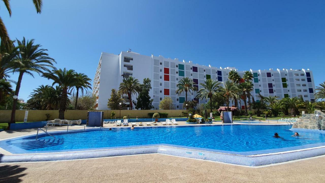 Atlantic Coast Apartment - Playa Del Ingles Экстерьер фото