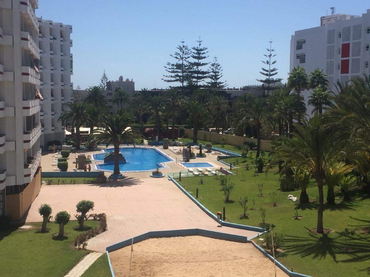 Atlantic Coast Apartment - Playa Del Ingles Экстерьер фото