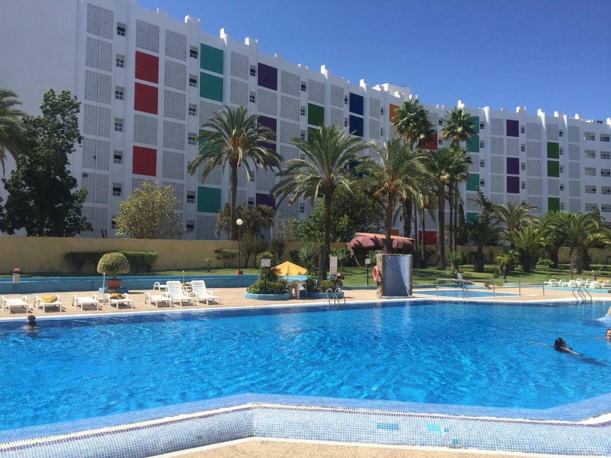Atlantic Coast Apartment - Playa Del Ingles Экстерьер фото
